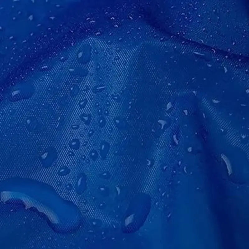 Adult Waterproof Hooded Raincoat for Men