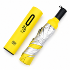 16-Rib Windproof Travel Umbrella